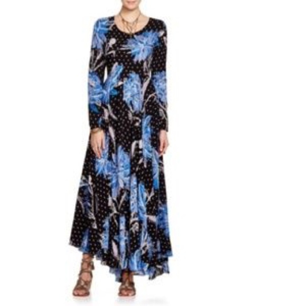 Free People First Kiss Dress - L -NWT